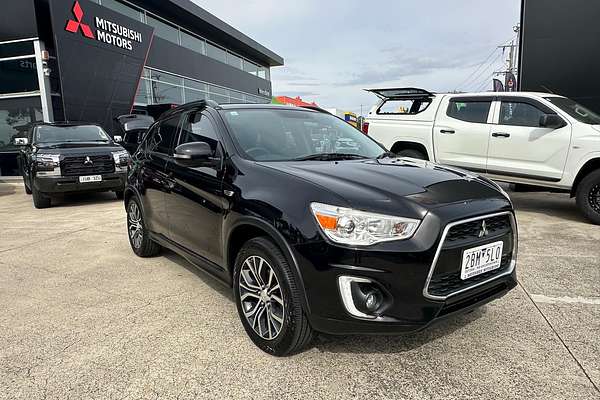 2015 Mitsubishi ASX LS XB