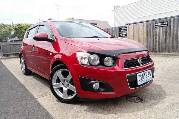 2013 Holden Barina CDX TM MY13