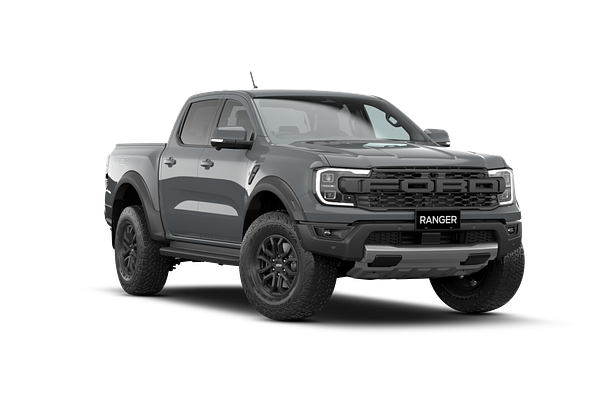 2024 Ford Ranger Raptor 4X4