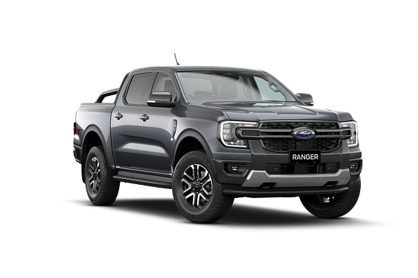 2024 Ford Ranger Sport 4X4