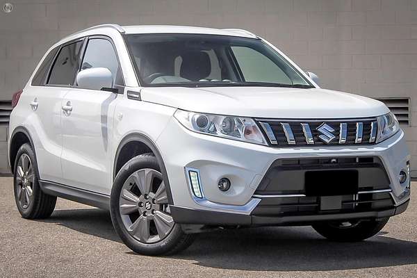 2023 Suzuki Vitara LY Series II