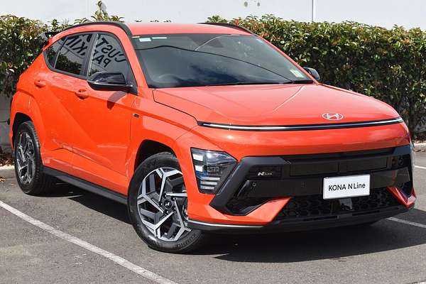 2024 Hyundai Kona Hybrid Premium N Line SX2.V2