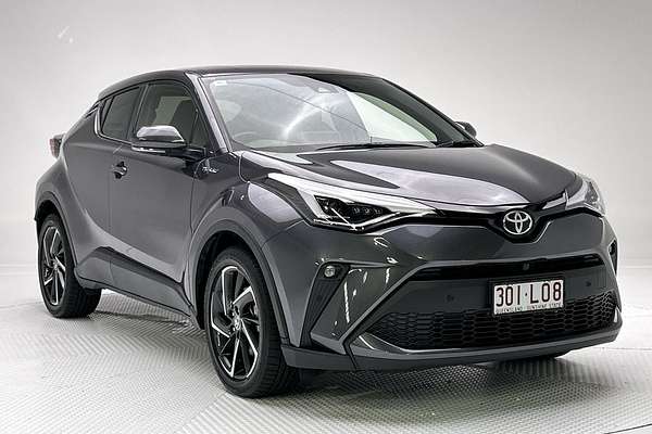 2022 Toyota C-HR Koba NGX10R