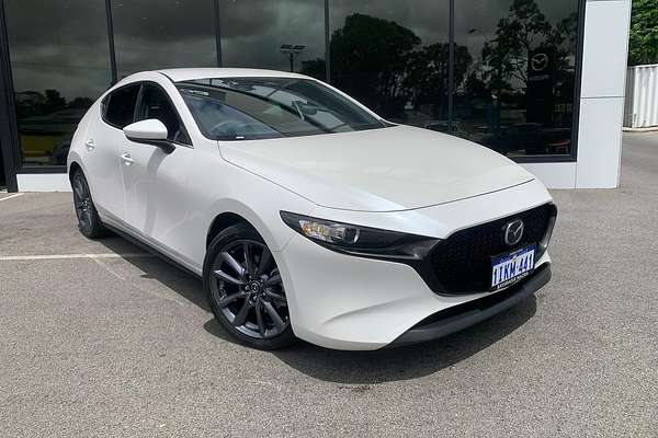 2023 Mazda 3 G20 Touring BP Series