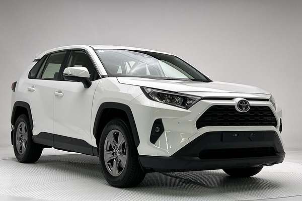 2023 Toyota RAV4 GX MXAA52R