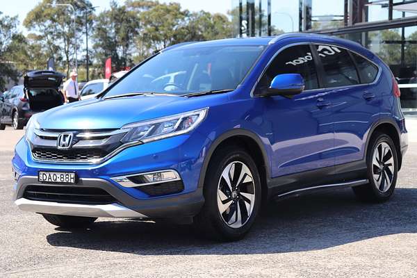 2015 Honda CR-V Limited Edition RM Series II