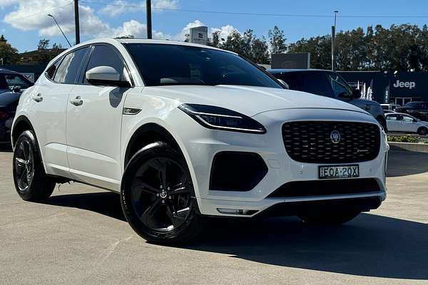 2021 Jaguar E-PACE P250 R-Dynamic SE X540