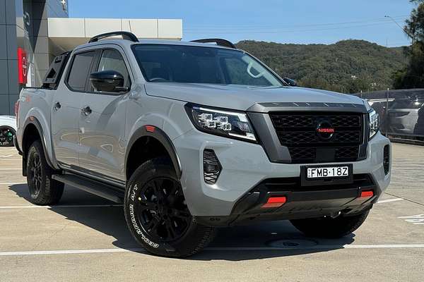 2023 Nissan Navara PRO-4X D23 4X4