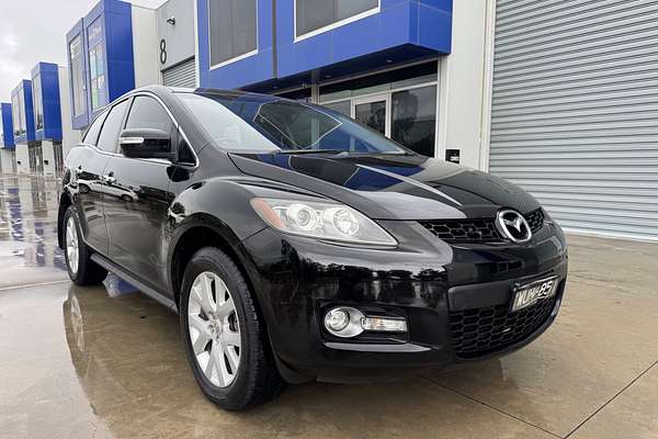 2008 Mazda CX-7 Classic ER Series 1