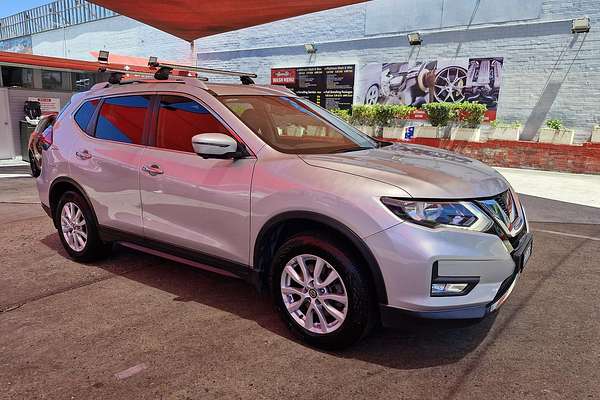 2018 Nissan X-TRAIL ST-L T32 Series II