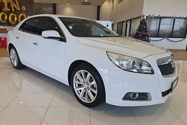 2013 Holden Malibu CDX EM