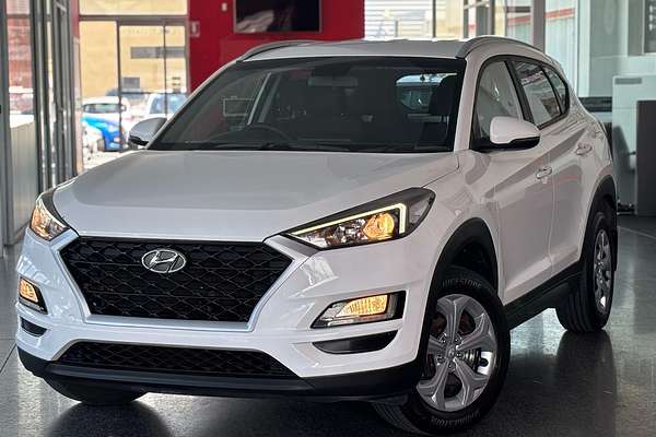 2018 Hyundai Tucson Go TL3