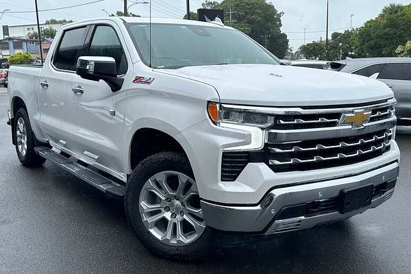 2023 Chevrolet Silverado 1500 LTZ Premium W/Tech Pack T1 4X4