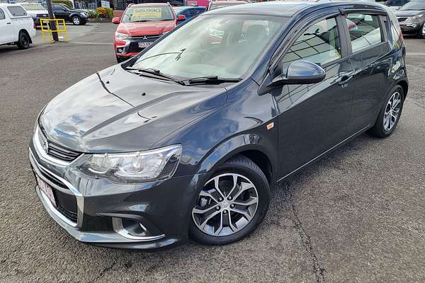 2018 Holden Barina LS TM