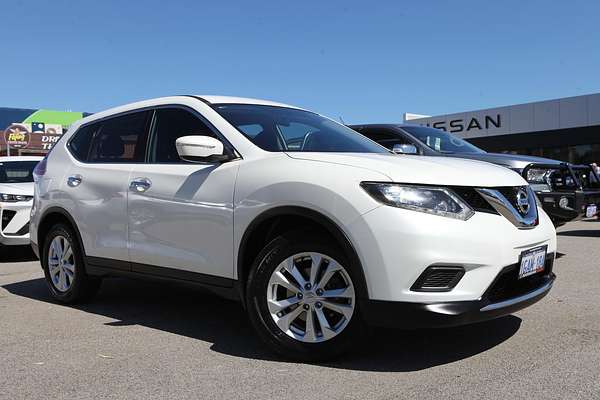 2016 Nissan X-TRAIL ST T32