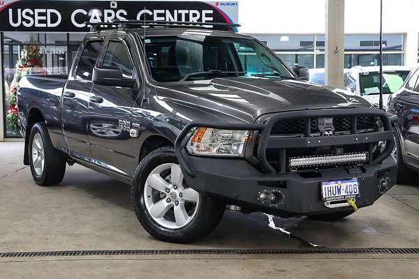 2019 RAM 1500 Express DS 4X4 SWB