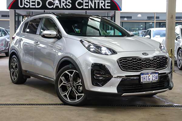 2021 Kia Sportage GT-Line QL