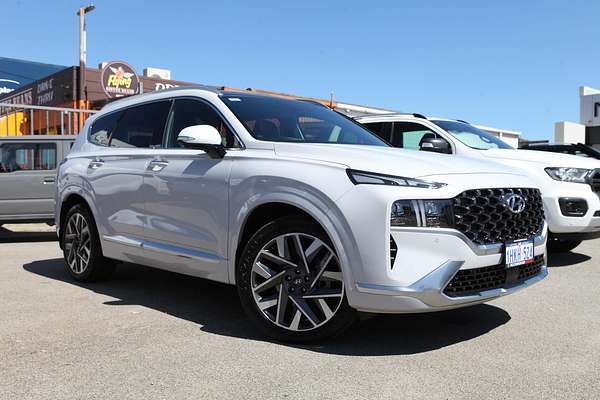 2021 Hyundai Santa Fe Highlander TM.V3