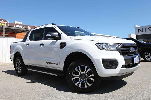 2019 Ford Ranger Wildtrak PX MkIII 4X4