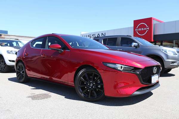 2021 Mazda 3 G25 Astina BP Series