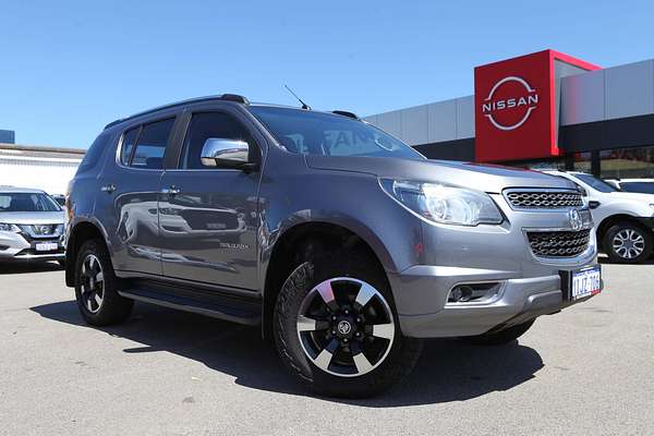 2016 Holden Colorado 7 Trailblazer RG