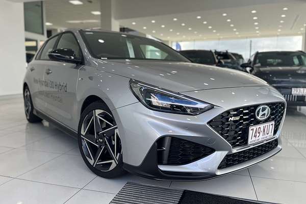 2024 Hyundai i30 N Line PDe.V6