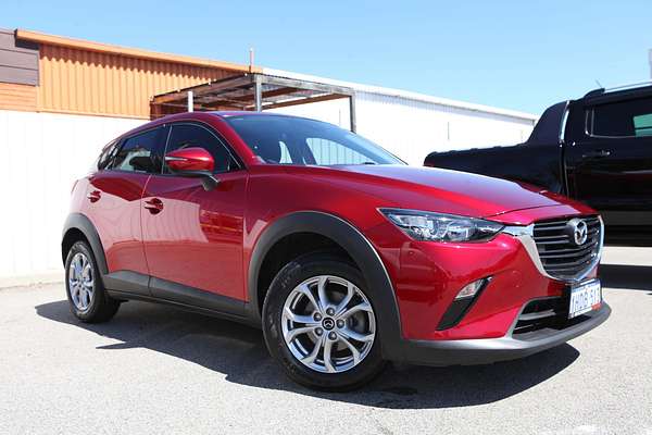 2020 Mazda CX-3 Maxx Sport DK