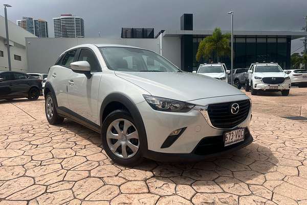 2015 Mazda CX-3 Neo DK