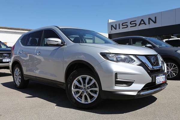 2018 Nissan X-TRAIL ST T32 Series II