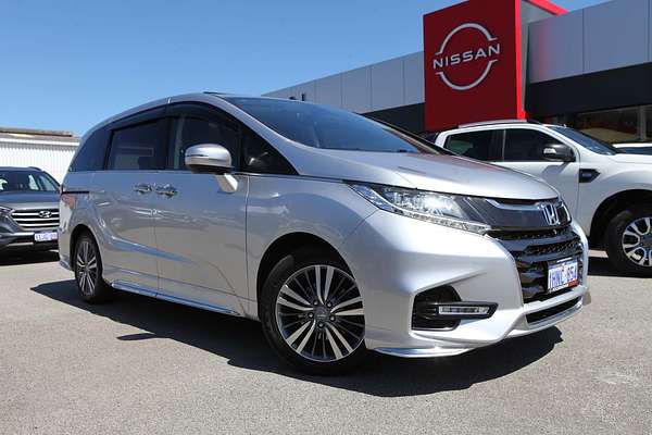 2018 Honda Odyssey VTi-L 5th Gen