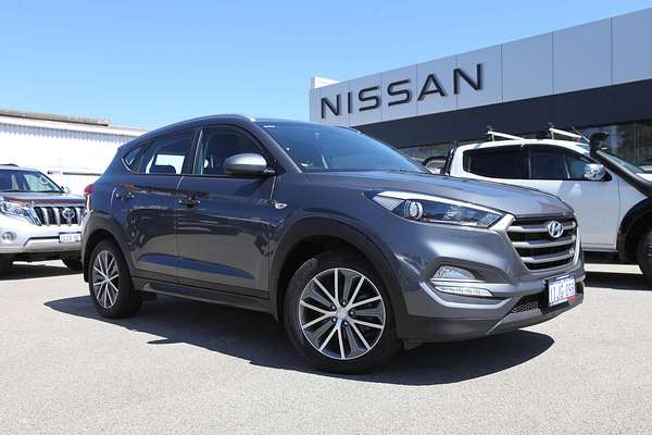 2015 Hyundai Tucson Active X TL