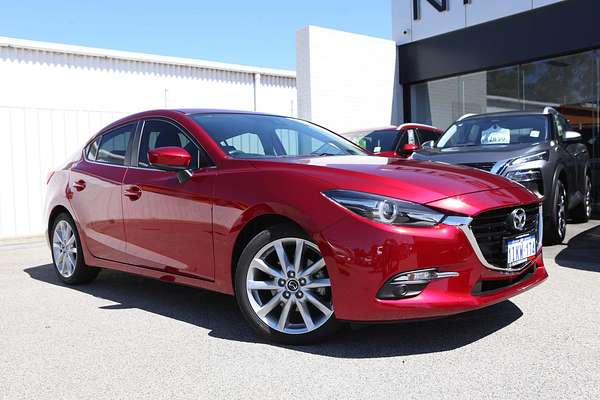 2019 Mazda 3 SP25 GT BN Series