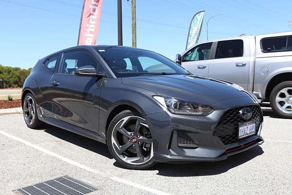 2019 Hyundai Veloster Turbo Premium JS