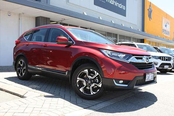 2018 Honda CR-V VTi-S RW