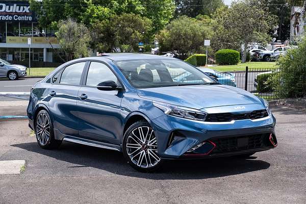 2024 Kia Cerato GT BD