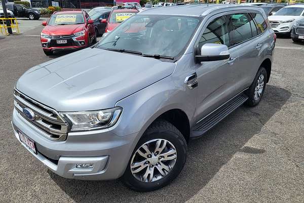 2017 Ford Everest Trend UA