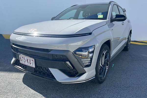 2024 Hyundai Kona N Line SX2.V1