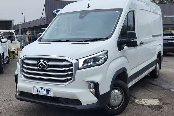 2022 LDV Deliver 9