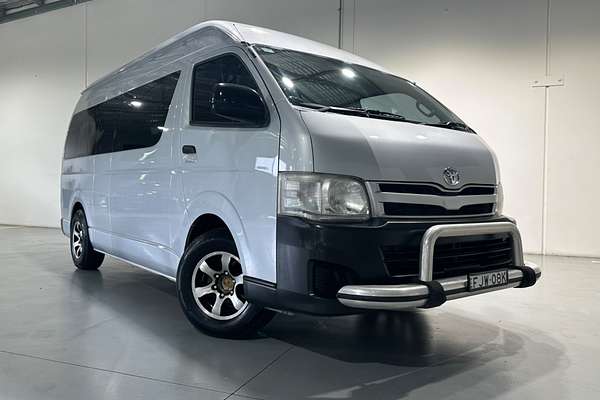 2013 Toyota Hiace Commuter TRH223R