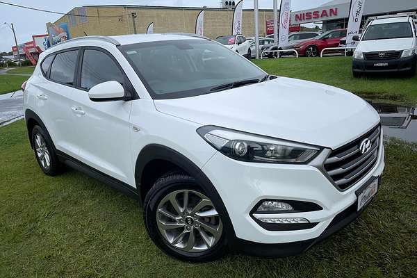 2018 Hyundai Tucson Active TL2