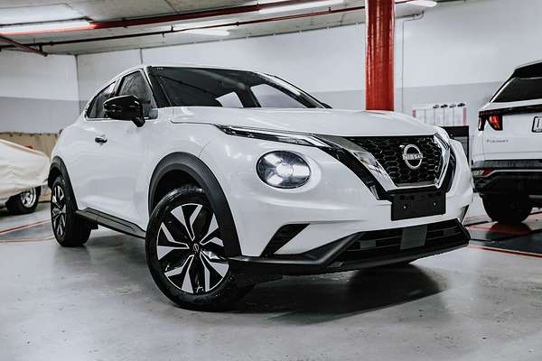 2024 Nissan JUKE ST F16