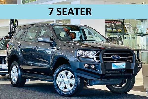 2021 Ford Everest Ambiente UA II