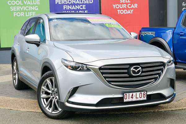 2016 Mazda CX-9 GT TC