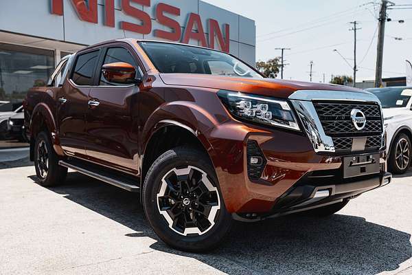 2024 Nissan Navara ST-X D23 4X4