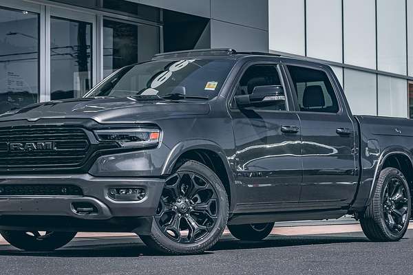 2024 RAM 1500 Limited RamBox DT 4X4