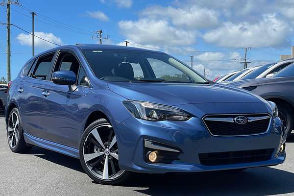 2018 Subaru Impreza 2.0i-S G5