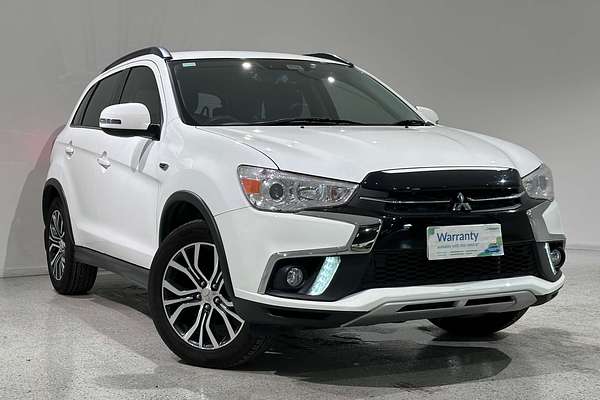 2018 Mitsubishi ASX LS XC