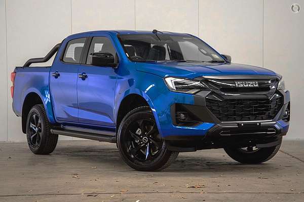 2024 Isuzu D-MAX X-RIDER 4X4