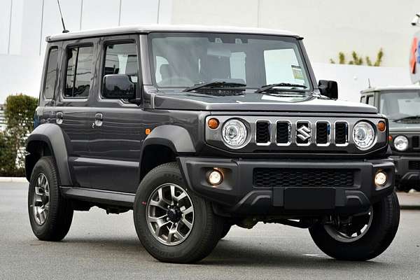 2024 Suzuki Jimny XL JJ