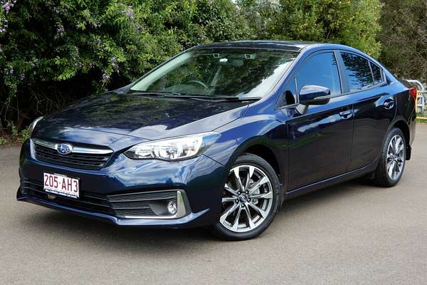 2020 Subaru Impreza 2.0I-L (AWD) MY20